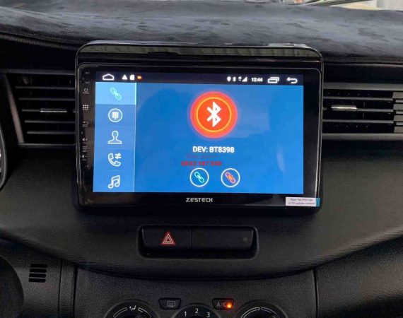 Màn hình Android cho Suzuki Ertiga