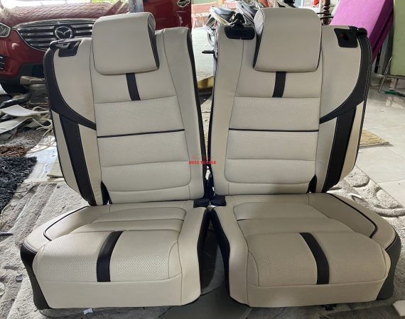 Bọc ghế da cho Mazda 3
