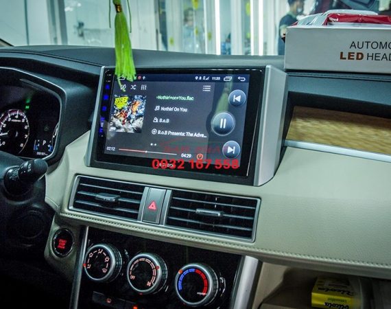 Màn hình Android cho Mitsubishi Xpander