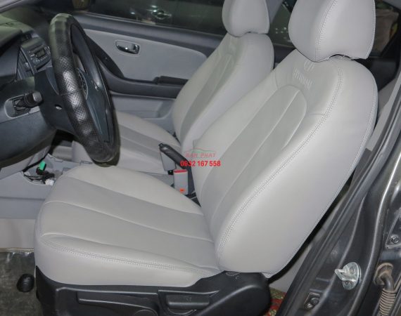 Bọc ghế da cho Hyundai Avante