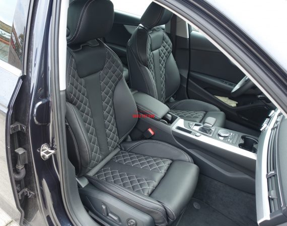 Bọc ghế da cho Audi A4