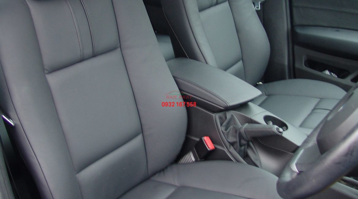 Bọc ghế da cho BMW X3