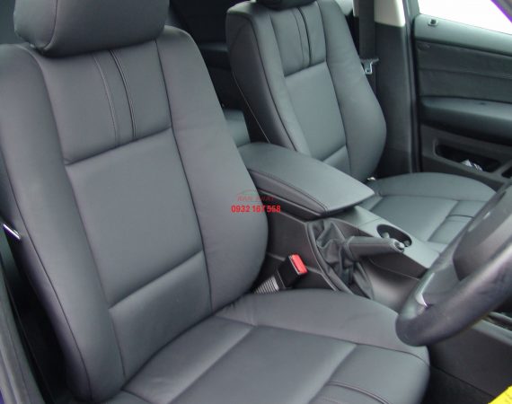 Bọc ghế da cho BMW X3